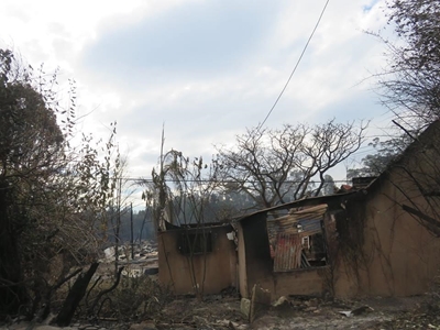 Knysna fires: Tally of destruction grows