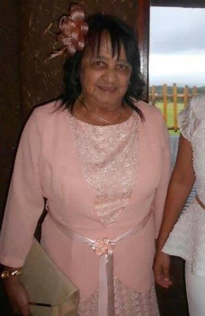 'Sy was die mooiste vrou ooit'