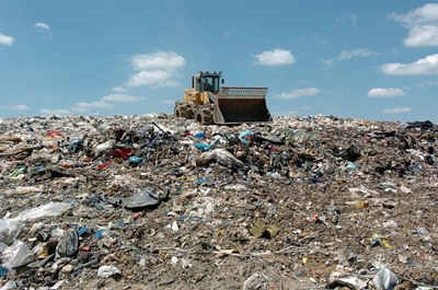 Waste disposal declared disaster