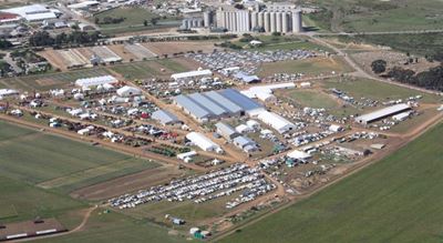 Agri Megaweek gaan voort in Bredasdorp