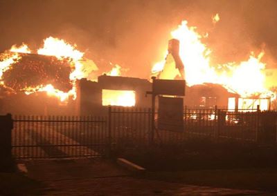 Fires: Algoa FM joins relief drive