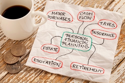 Free financial planning in the wake of the storm