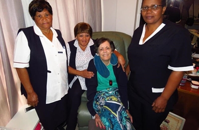 Harrowing night for elderly