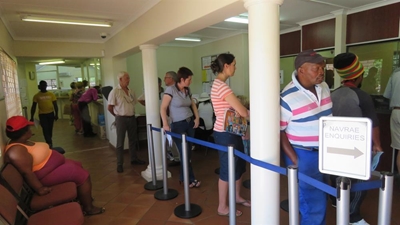 Trading hours change at licensing offices