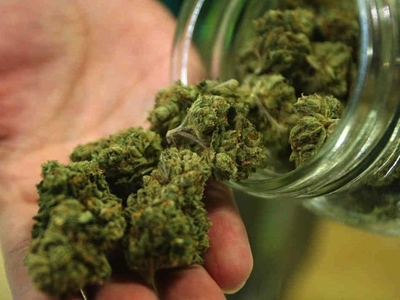 Dagga not legal at home