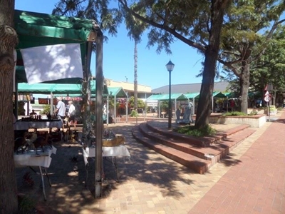 Walk in support of Knysna