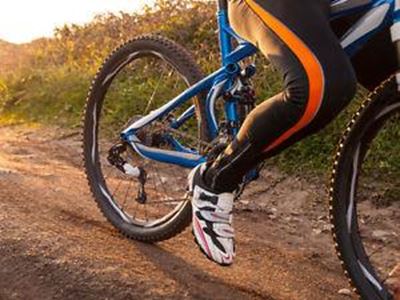 Eden fietsryers trap wenplek oop