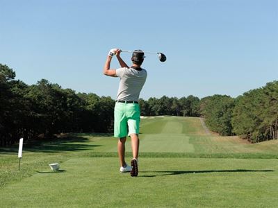 Play for relief on Knysna Phoenix Golf Day