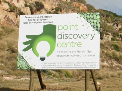 Donate to Point Discovery Centre tax free