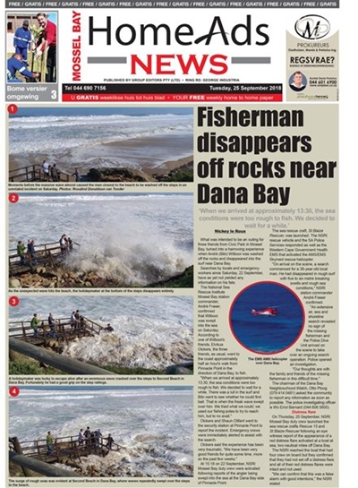 Mossel Bay Home Ads News