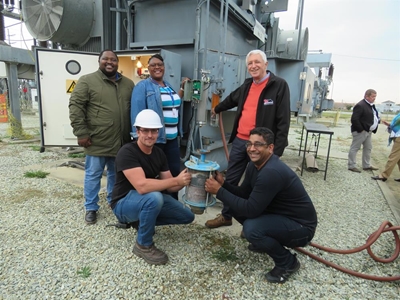 Maintenance keeps power transformers working for years