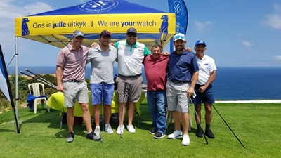 Oosthuizen help buurtwag