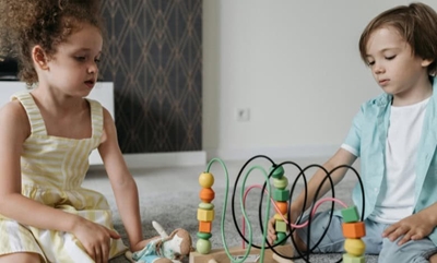 Advice for parenting siblings of neurodiverse children