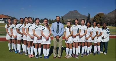 Hockey team gets ready to compete