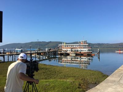 WATCH: Keeping the film festival local