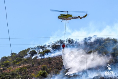 Southern Cape hit hard during fire season