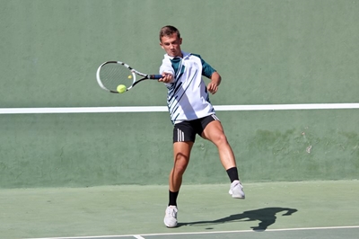 Tjaart Vorster tennistoernooi