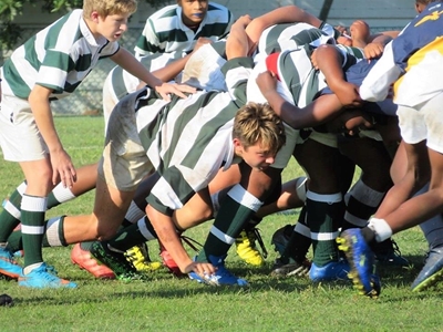 UHS claims victory at annual derby day