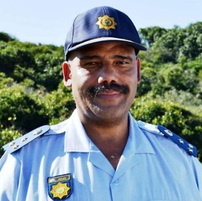 Former cluster commander has died
