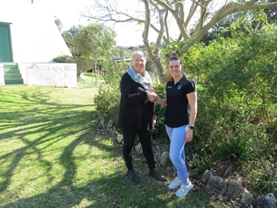 Stilbaai-toerisme kry nuwe kantoorbestuurder