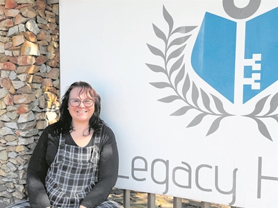 Legacy House raises the standard of education in the Garden Route