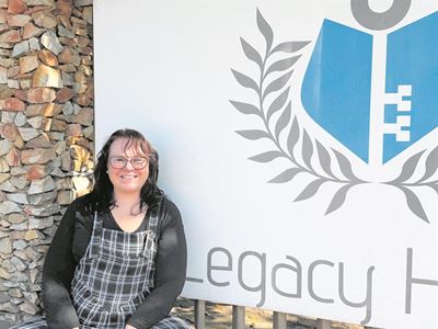 Legacy House raises the standard of education in the Garden Route