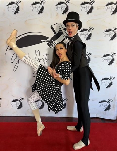 Dancers impress at eisteddfod