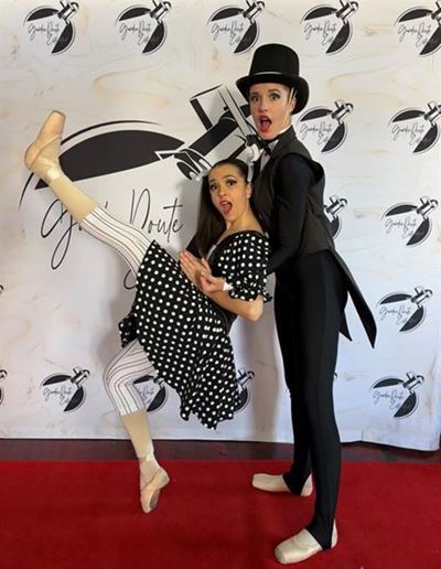 Dancers impress at eisteddfod