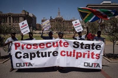 Dudu Myeni again a no-show at court
