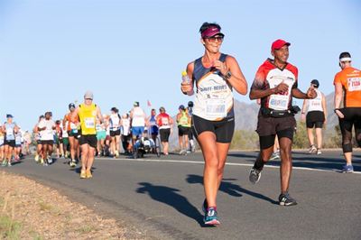 Graaff-Reinetters draf Kango Grotte Marathon kaf
