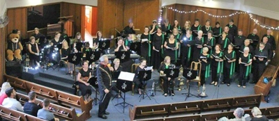 Passion to Pentecost with Carpe Musicam!