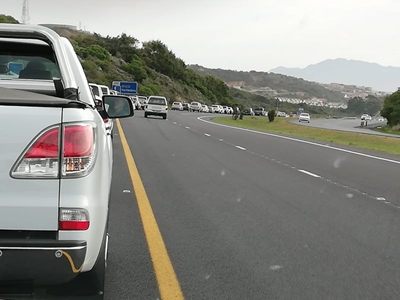 Louis Fourie Road reopened