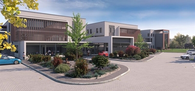 Mediclinic George proceeds with development project