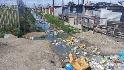 Grave threat to water and health