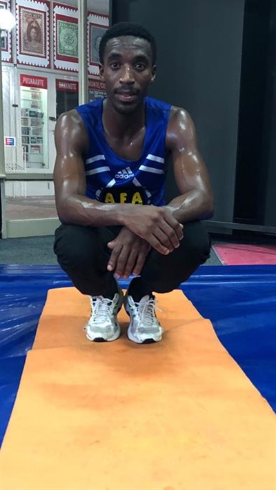 Ngondeka to fight this weekend