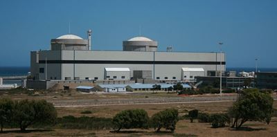 Steam generators for Koeberg: the most expensive transport of scrap metal in the history of humankind