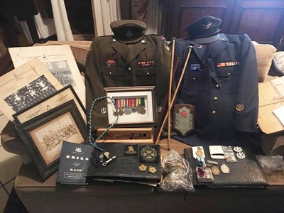 Giving military history new life