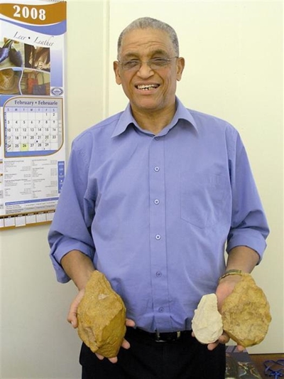 The 'Khoi-San' identity