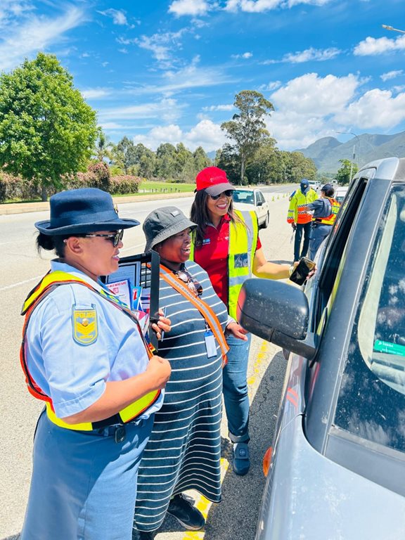 Municipality's campaign says 'no' to gender-based violence