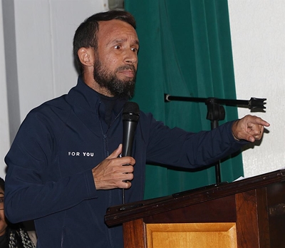 Hessequa verwelkom 17 nuwe vredesbeamptes