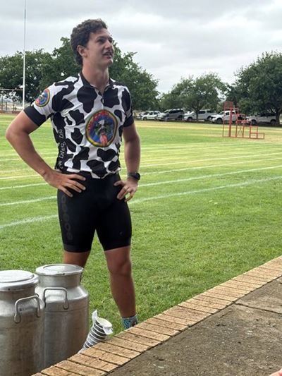 Oakdale-leerders geïnspireer deur Ride of Hope