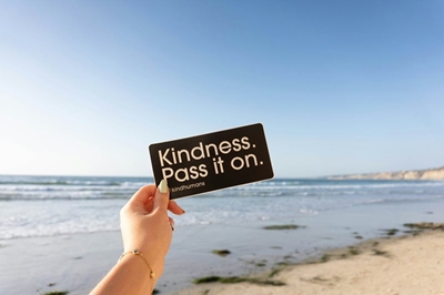 Random acts of kindness: Empowering communities and creating a ripple effect