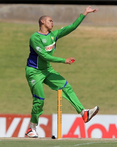 Landmark for SWD strike bowler