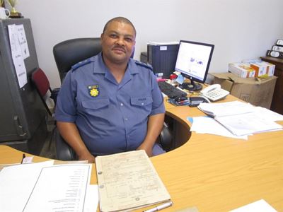 Aberdeen welcomes new station commander