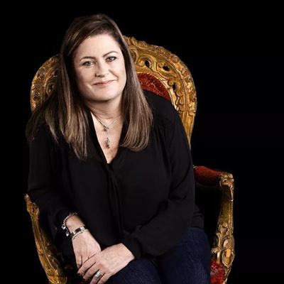 Alison speaks some words after surgery