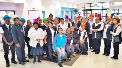 Operations begin at new clinic
