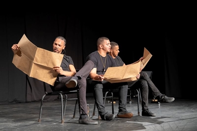 ‘Karatara’ on stage in George tomorrow
