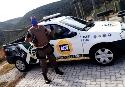Stolen television recovered in Plett