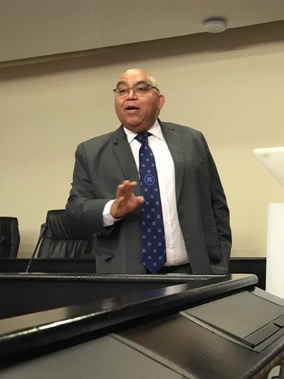 Albert Fritz resigns from DA amid sexual misconduct claims