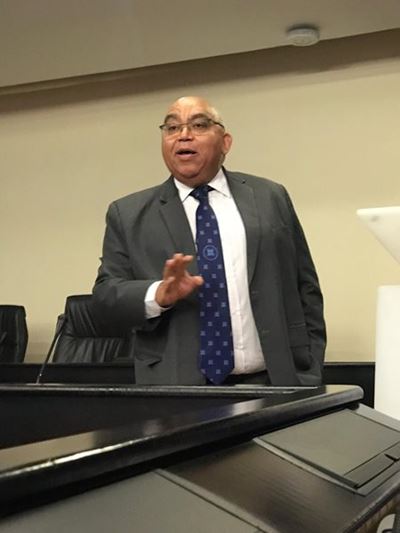 Albert Fritz resigns from DA amid sexual misconduct claims
